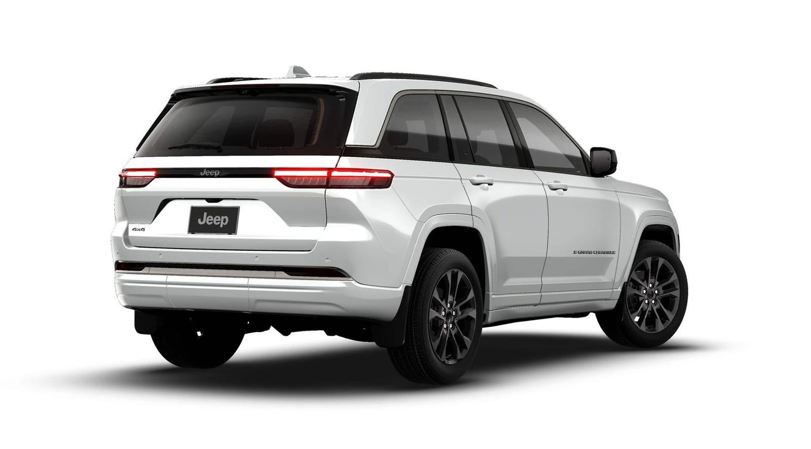 2026 Jeep Grand Cherokee GRAND CHEROKEE LIMITED RESERVE 4X4