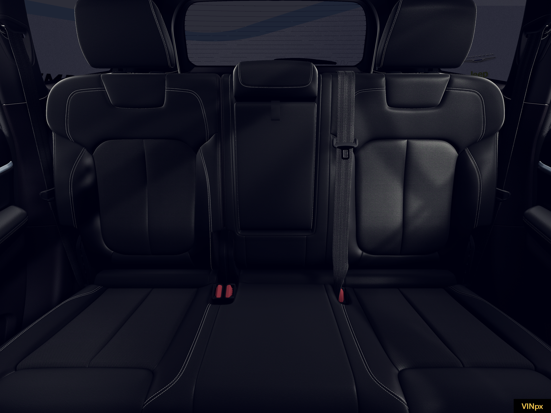 2026 Jeep Grand Cherokee GRAND CHEROKEE LIMITED RESERVE 4X4