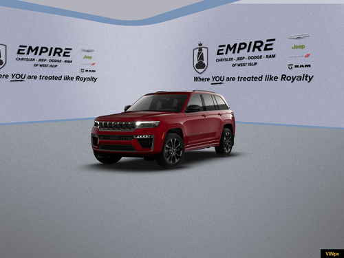 2026 Jeep Grand Cherokee GRAND CHEROKEE LIMITED RESERVE 4X4