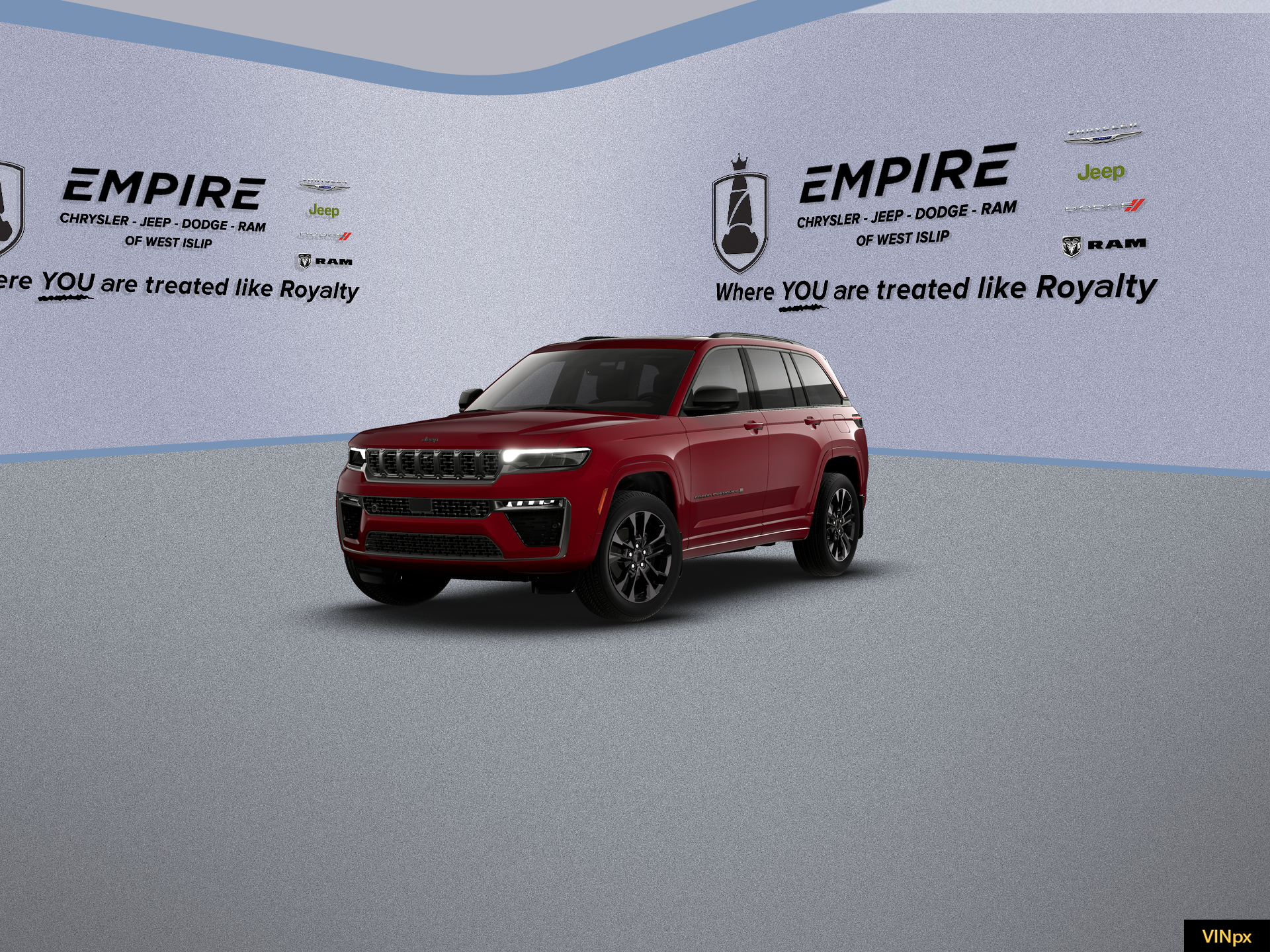 2026 Jeep Grand Cherokee GRAND CHEROKEE LIMITED RESERVE 4X4