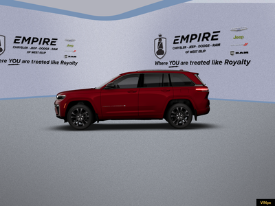 2026 Jeep Grand Cherokee GRAND CHEROKEE LIMITED RESERVE 4X4