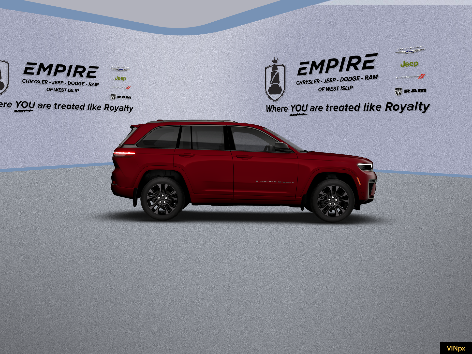 2026 Jeep Grand Cherokee GRAND CHEROKEE LIMITED RESERVE 4X4