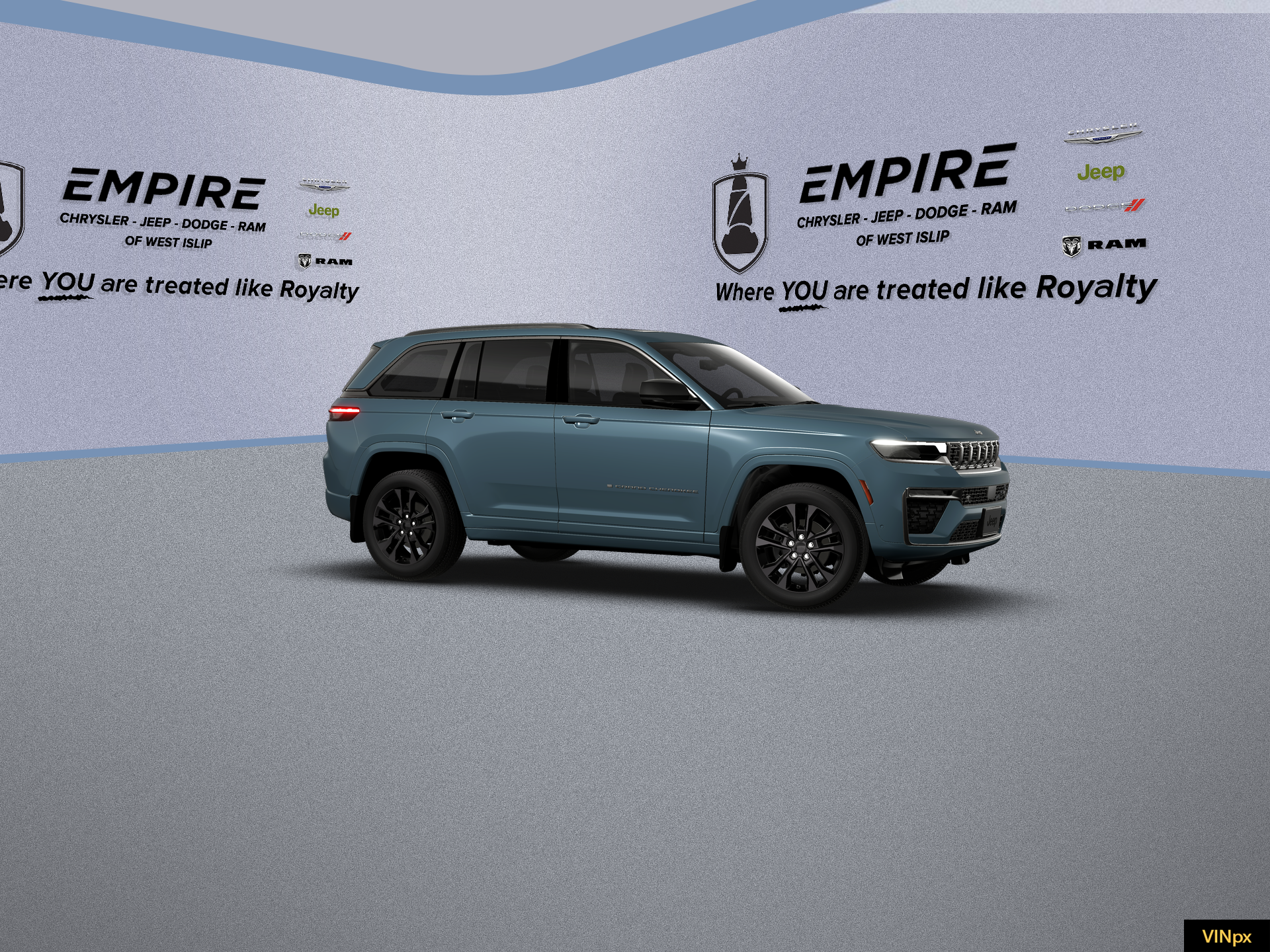 2026 Jeep Grand Cherokee GRAND CHEROKEE LIMITED RESERVE 4X4