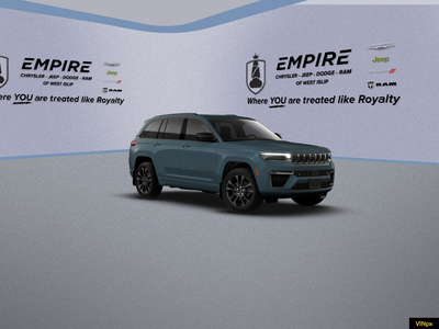 2026 Jeep Grand Cherokee GRAND CHEROKEE LIMITED RESERVE 4X4