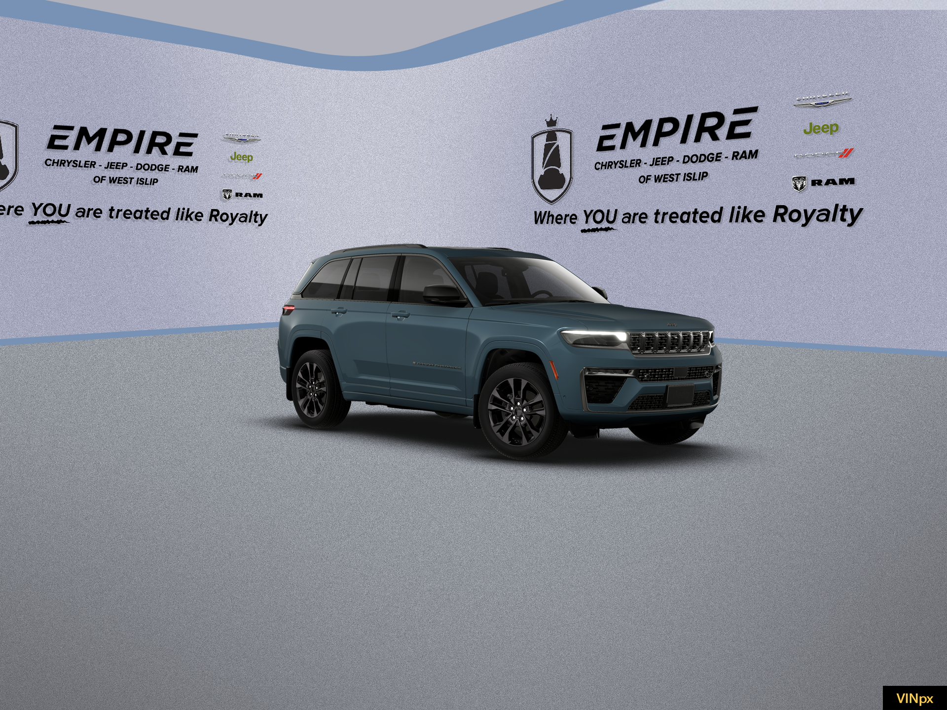 2026 Jeep Grand Cherokee GRAND CHEROKEE LIMITED RESERVE 4X4