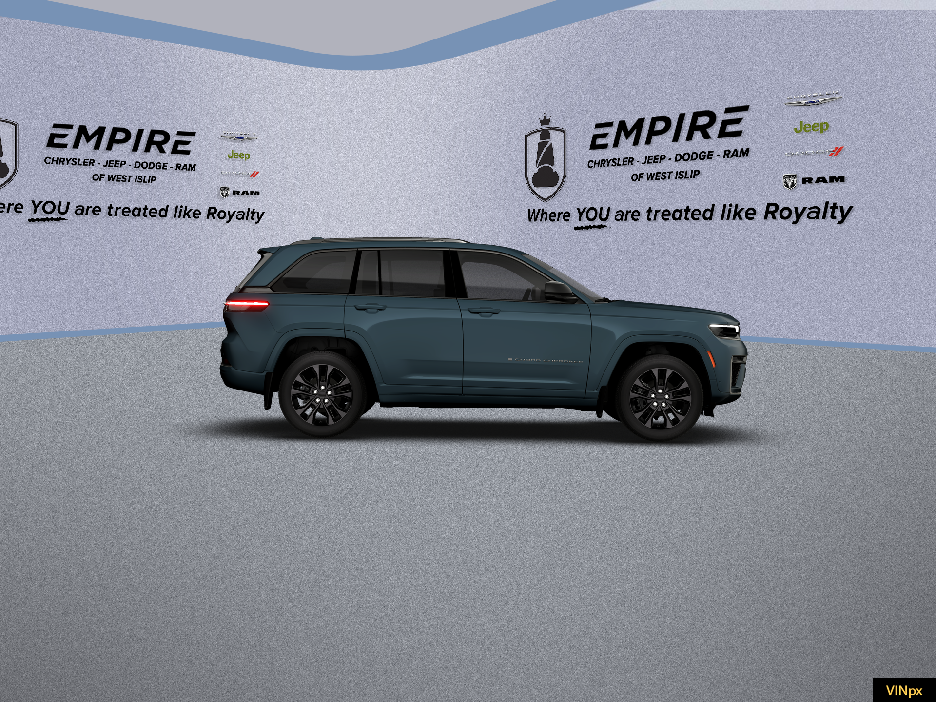 2026 Jeep Grand Cherokee GRAND CHEROKEE LIMITED RESERVE 4X4