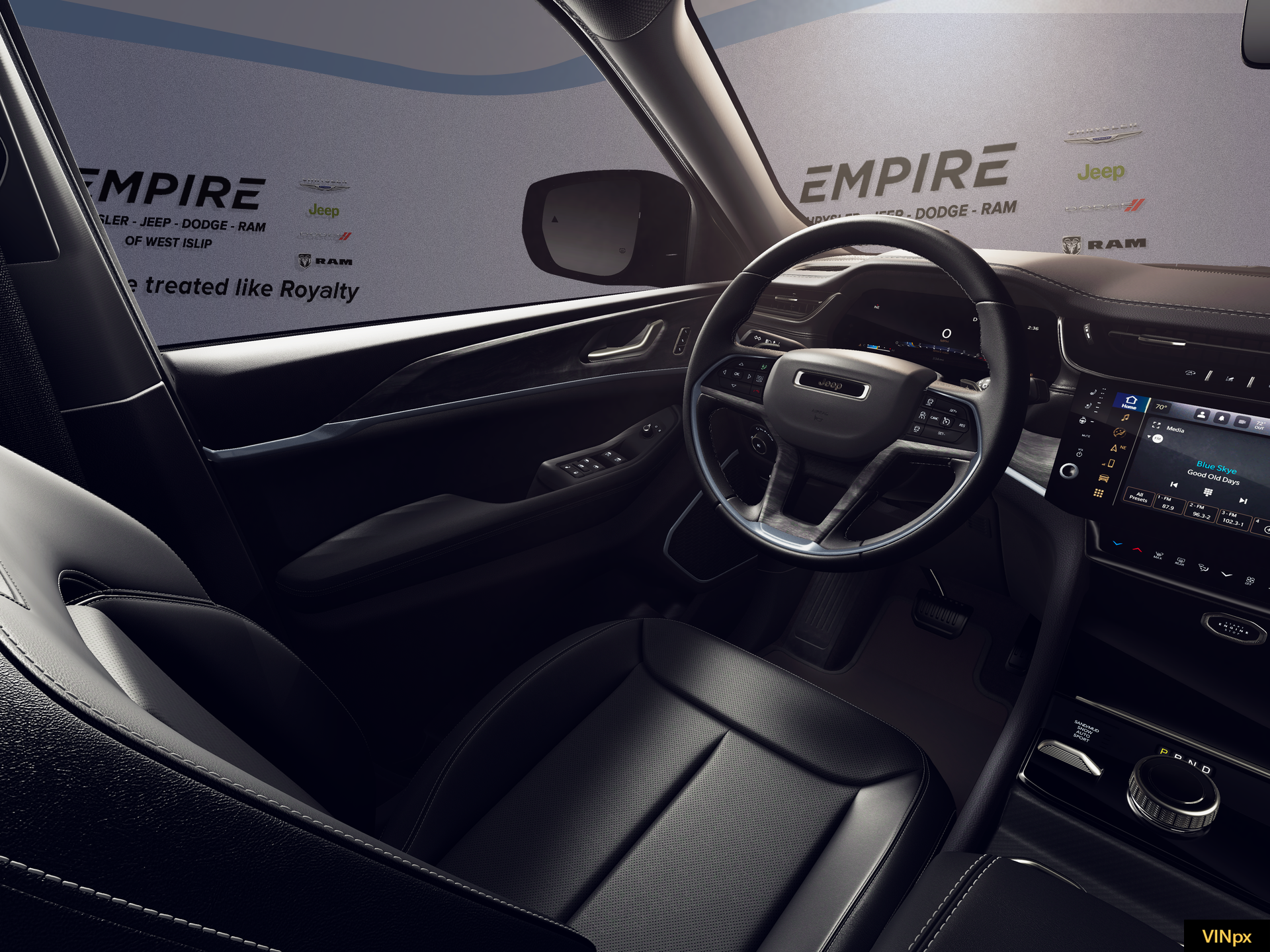 2026 Jeep Grand Cherokee GRAND CHEROKEE LIMITED RESERVE 4X4