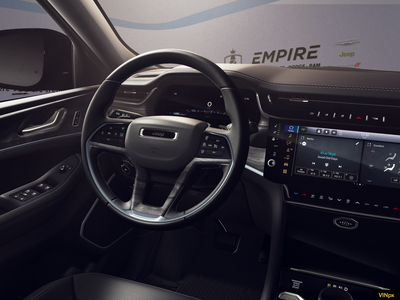 2026 Jeep Grand Cherokee GRAND CHEROKEE LIMITED RESERVE 4X4