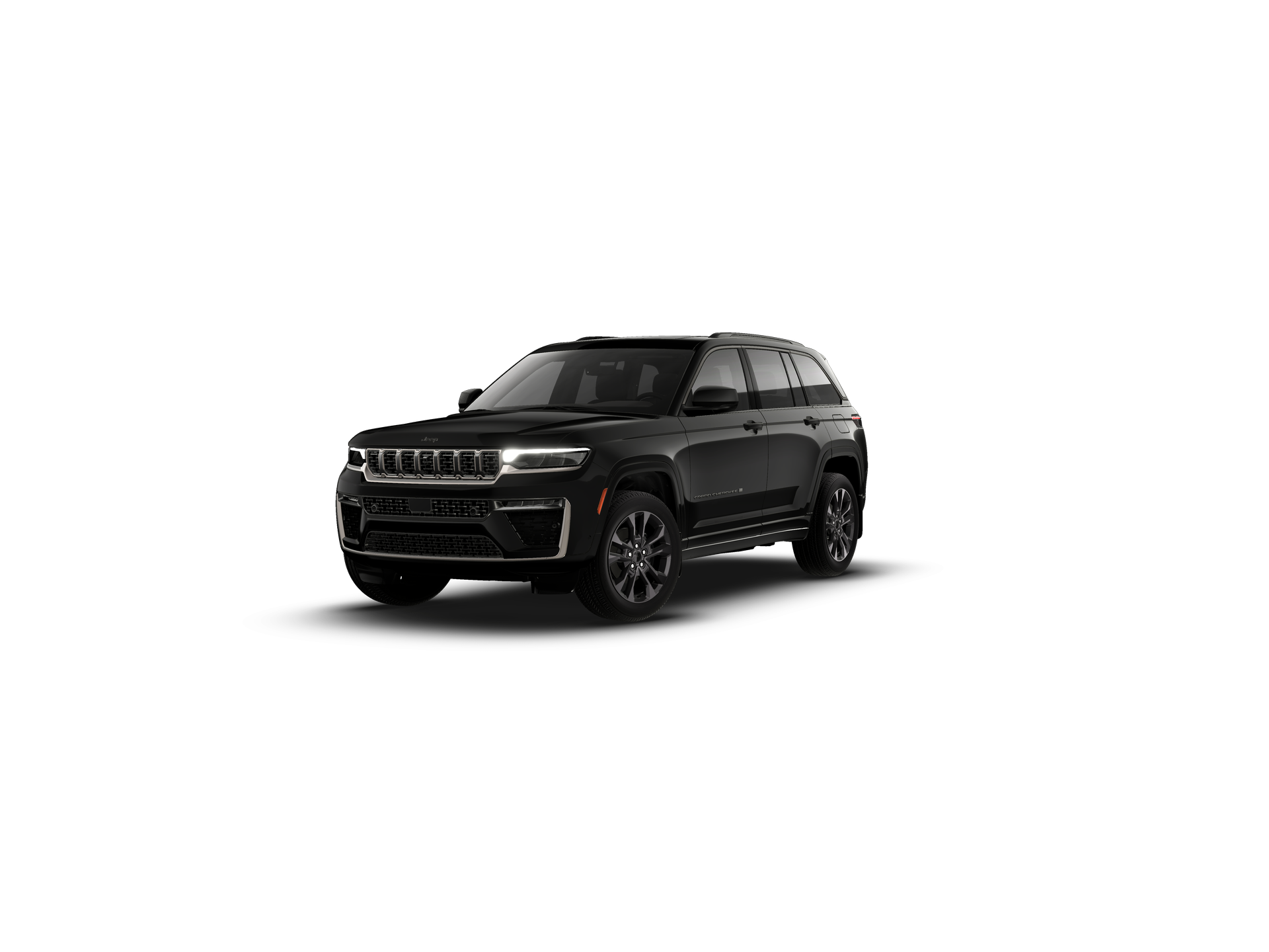 2026 Jeep Grand Cherokee Limited Reserve 4x4