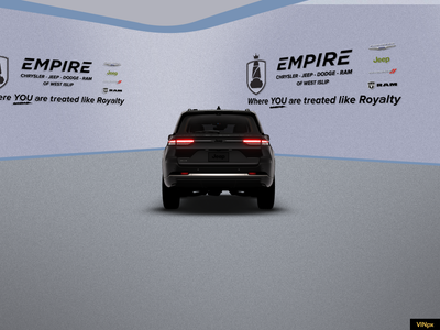 2026 Jeep Grand Cherokee Limited Reserve 4x4