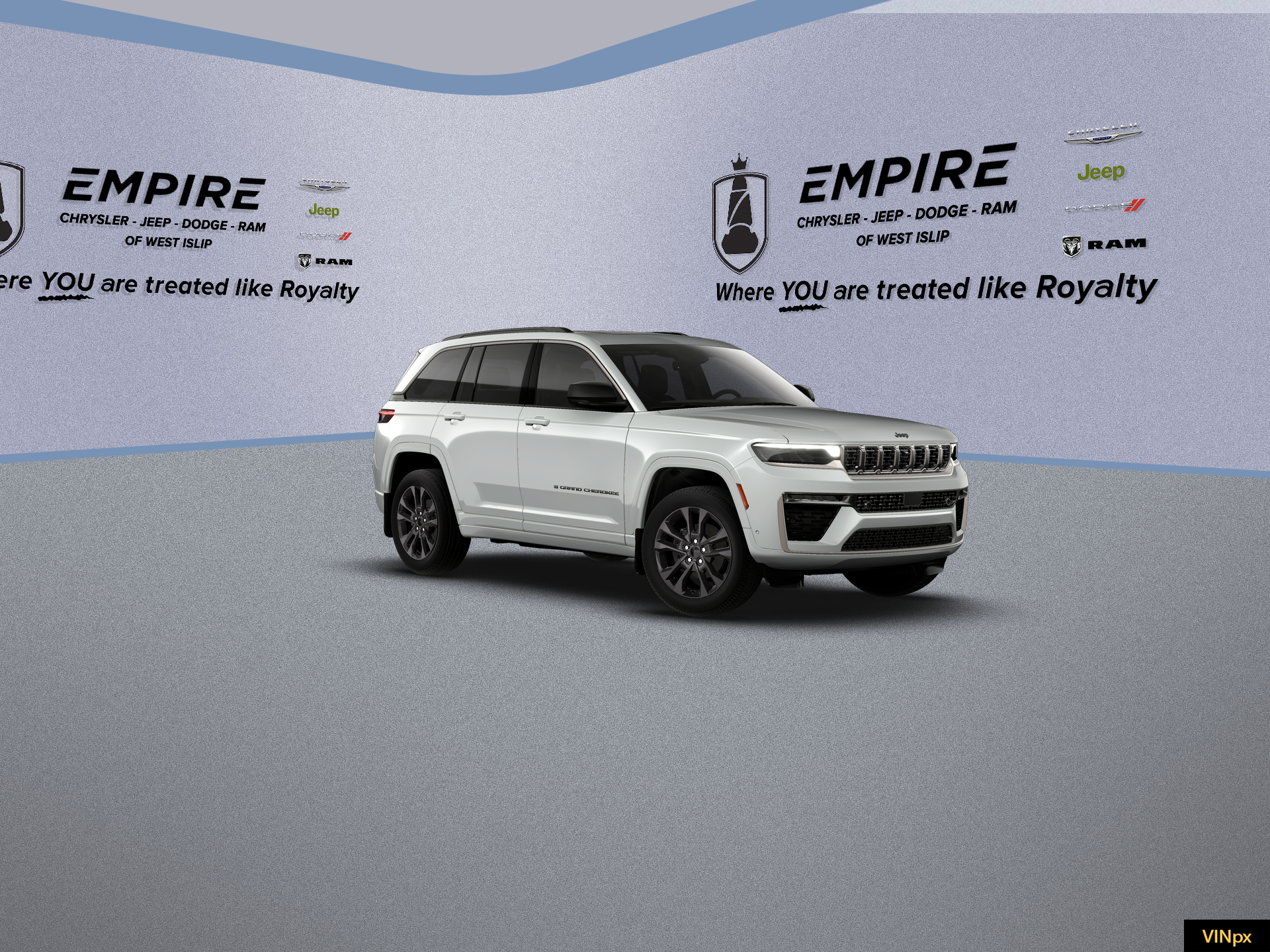 2026 Jeep Grand Cherokee Limited Reserve 4x4