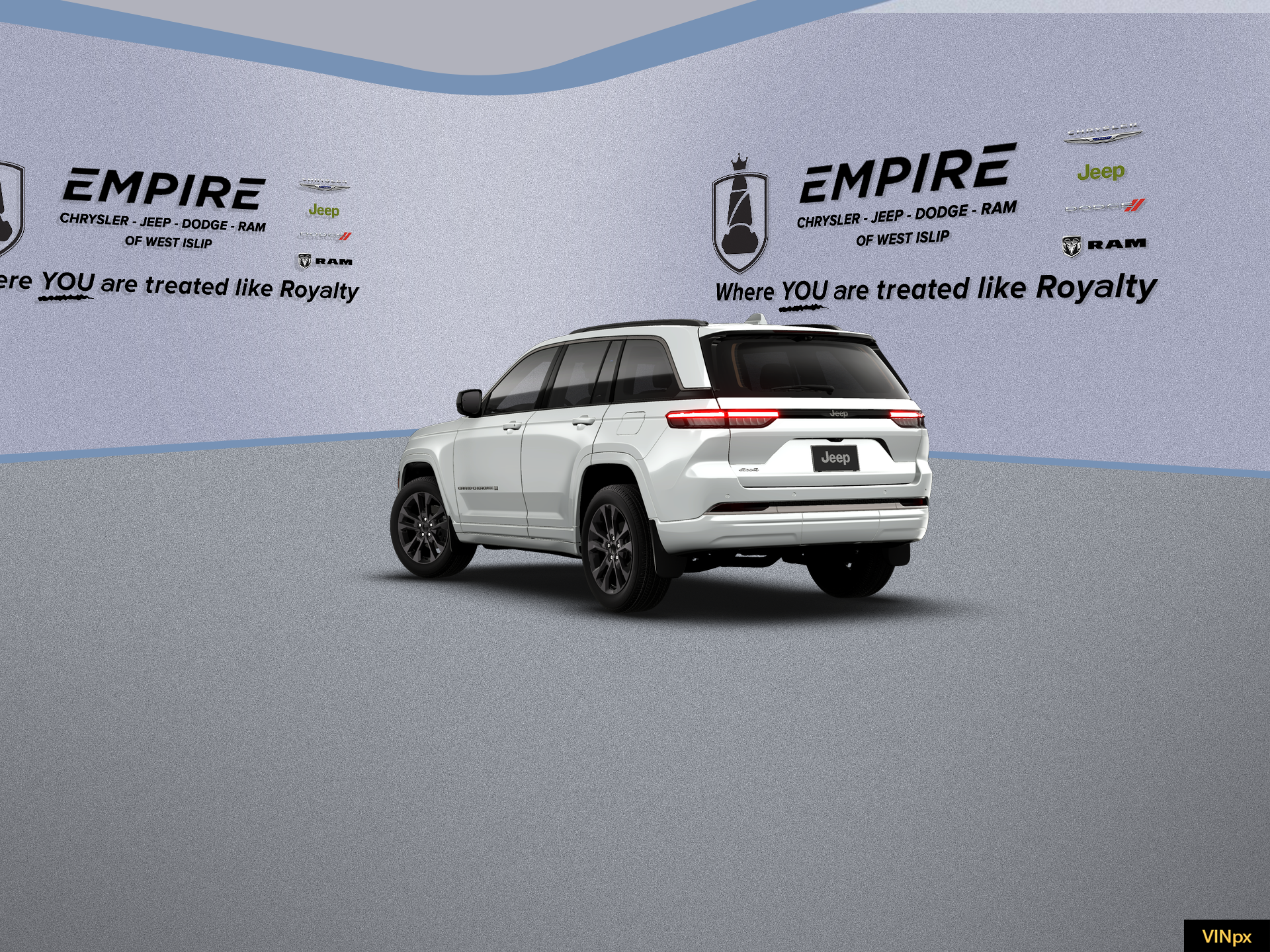 2026 Jeep Grand Cherokee Limited Reserve 4x4