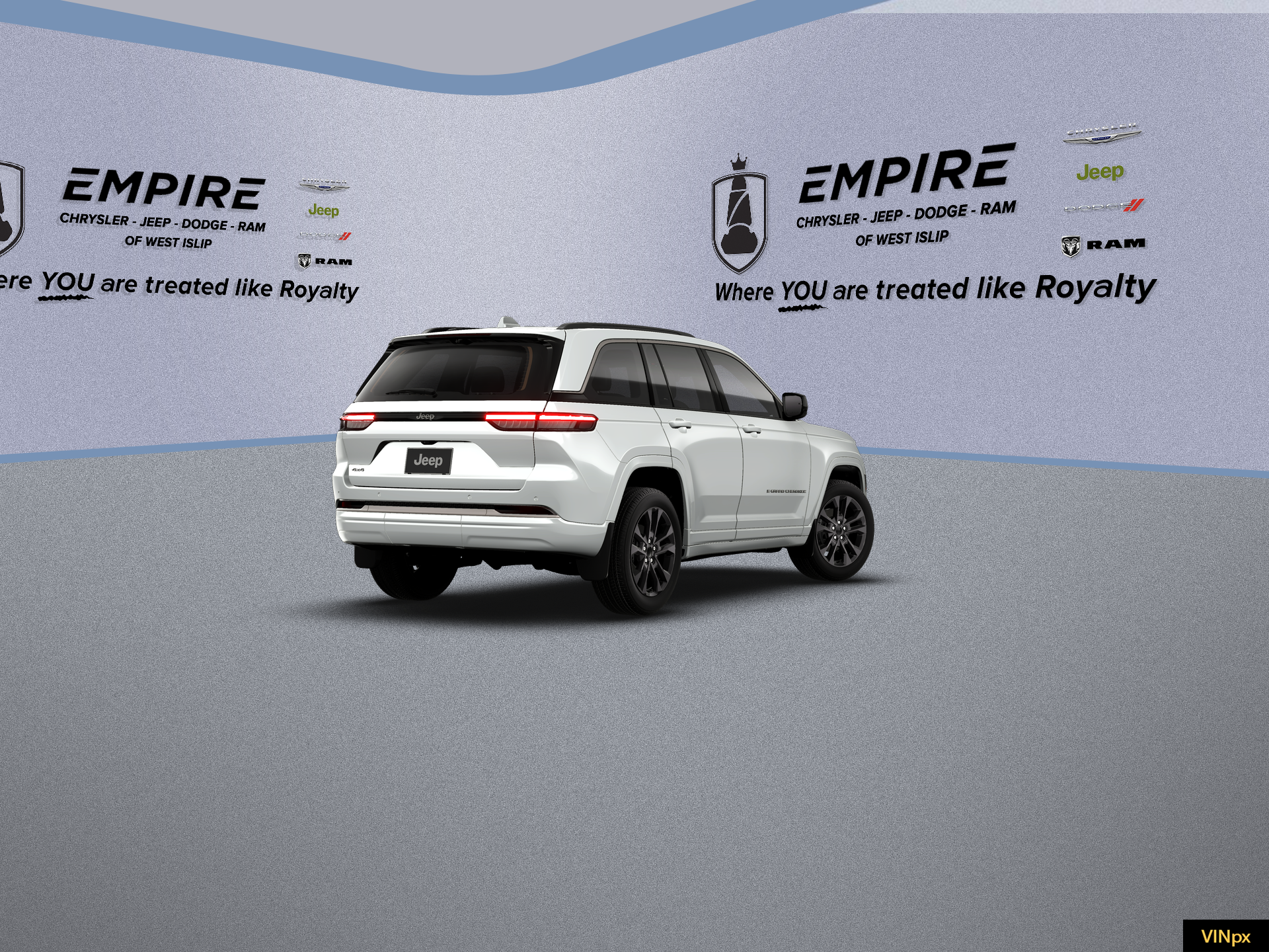 2026 Jeep Grand Cherokee Limited Reserve 4x4
