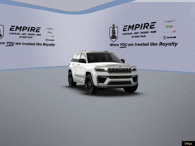 2026 Jeep Grand Cherokee GRAND CHEROKEE LIMITED RESERVE 4X4