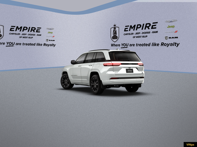 2026 Jeep Grand Cherokee GRAND CHEROKEE LIMITED RESERVE 4X4