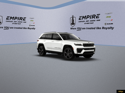 2026 Jeep Grand Cherokee Limited 4x4