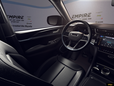 2026 Jeep Grand Cherokee GRAND CHEROKEE LIMITED RESERVE 4X4