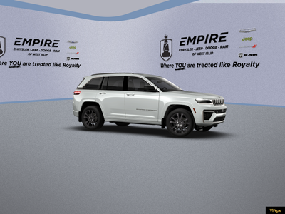 2026 Jeep Grand Cherokee GRAND CHEROKEE LIMITED RESERVE 4X4
