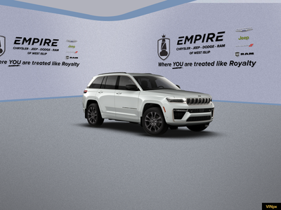 2026 Jeep Grand Cherokee GRAND CHEROKEE LIMITED RESERVE 4X4