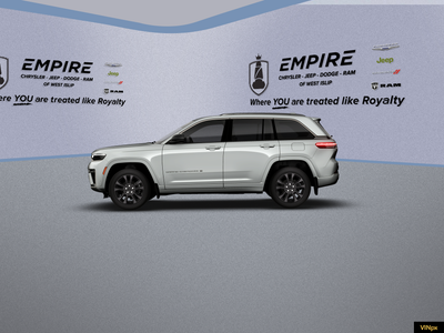 2026 Jeep Grand Cherokee GRAND CHEROKEE LIMITED RESERVE 4X4