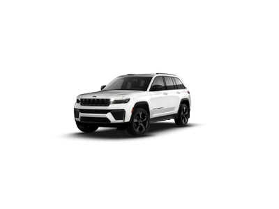 2026 Jeep Grand Cherokee Limited 4x4