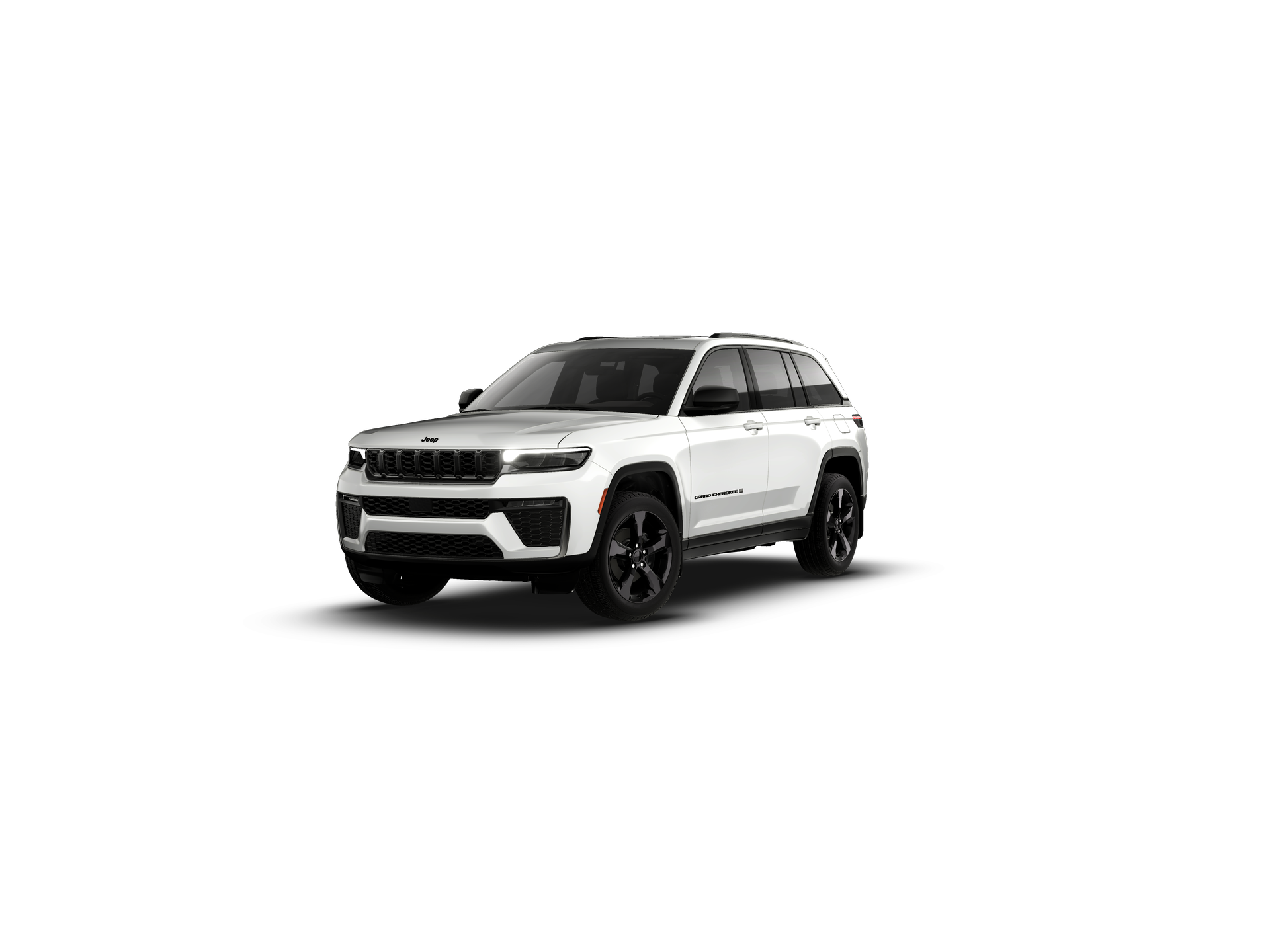 2026 Jeep Grand Cherokee Limited 4x4