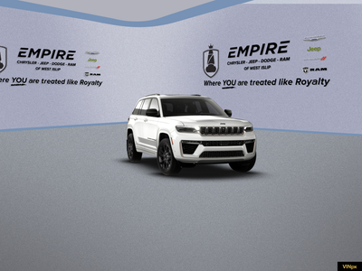 2026 Jeep Grand Cherokee GRAND CHEROKEE LIMITED RESERVE 4X4
