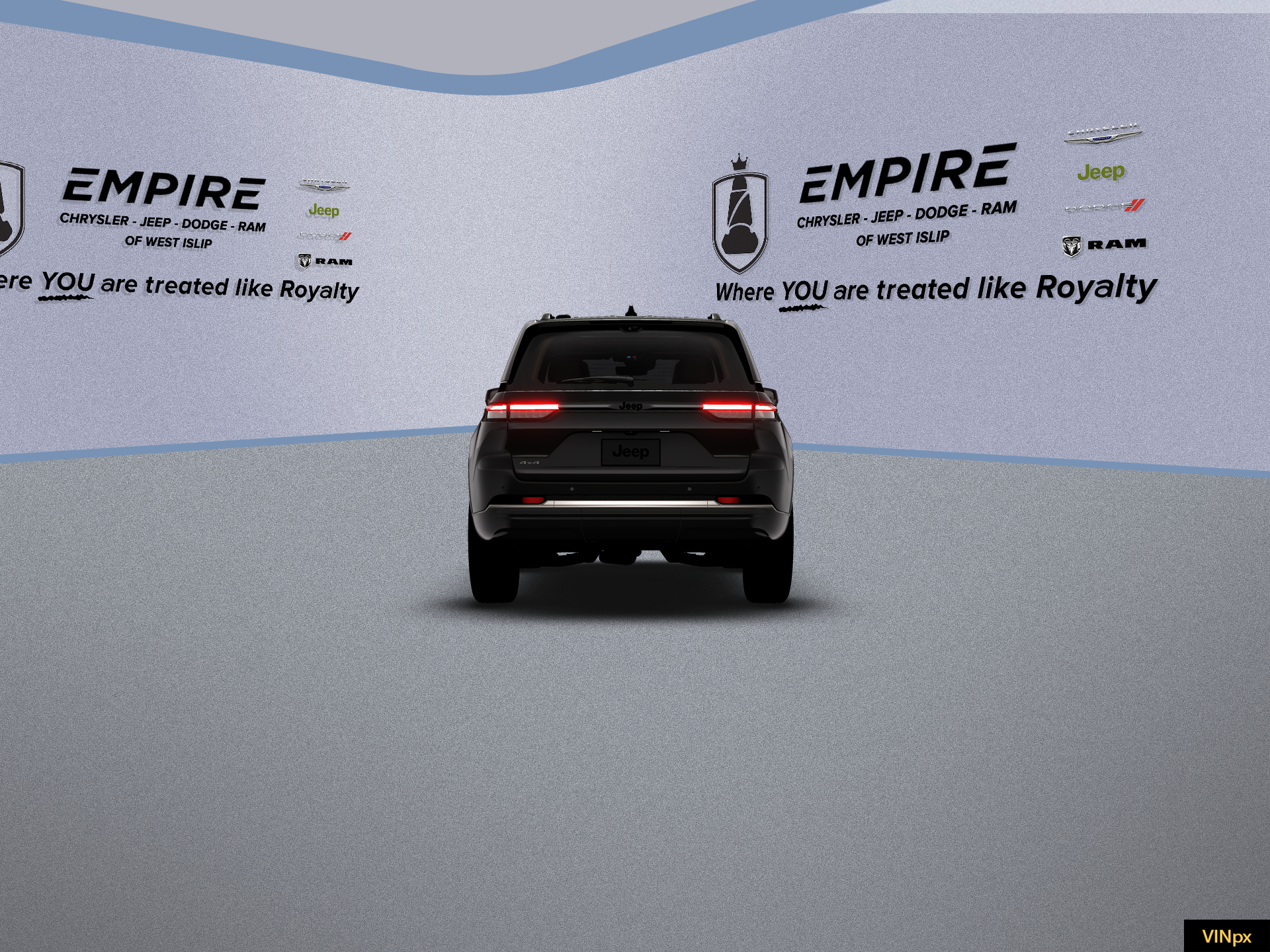 2026 Jeep Grand Cherokee Limited Reserve 4x4