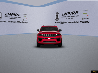 2026 Jeep Grand Cherokee GRAND CHEROKEE LIMITED RESERVE 4X4