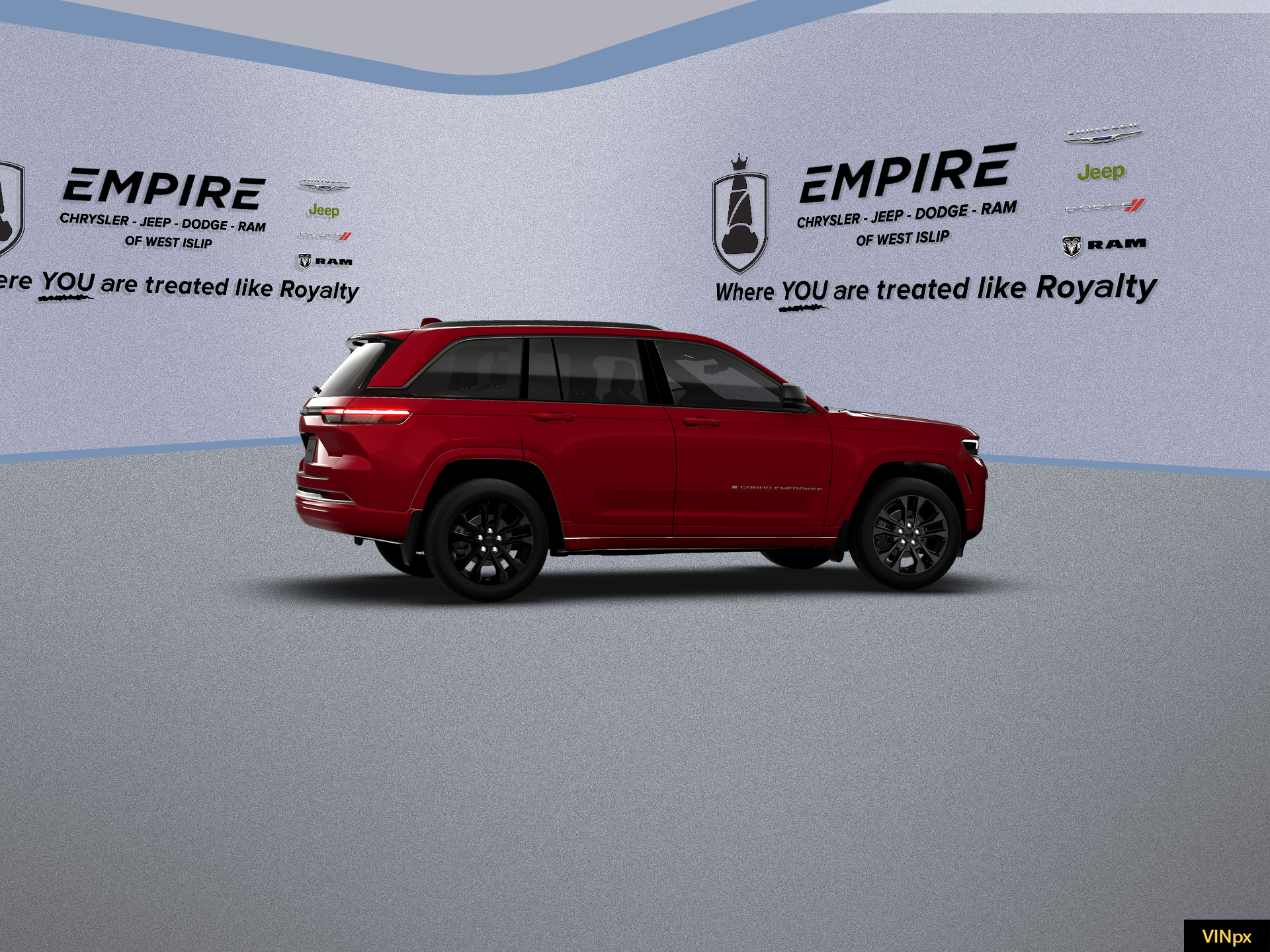 2026 Jeep Grand Cherokee GRAND CHEROKEE LIMITED RESERVE 4X4