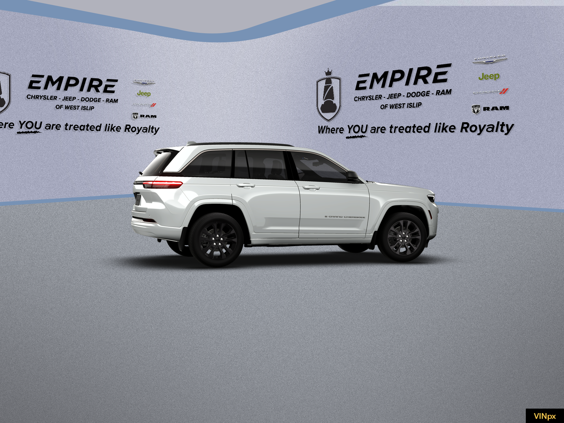 2026 Jeep Grand Cherokee Limited Reserve 4x4