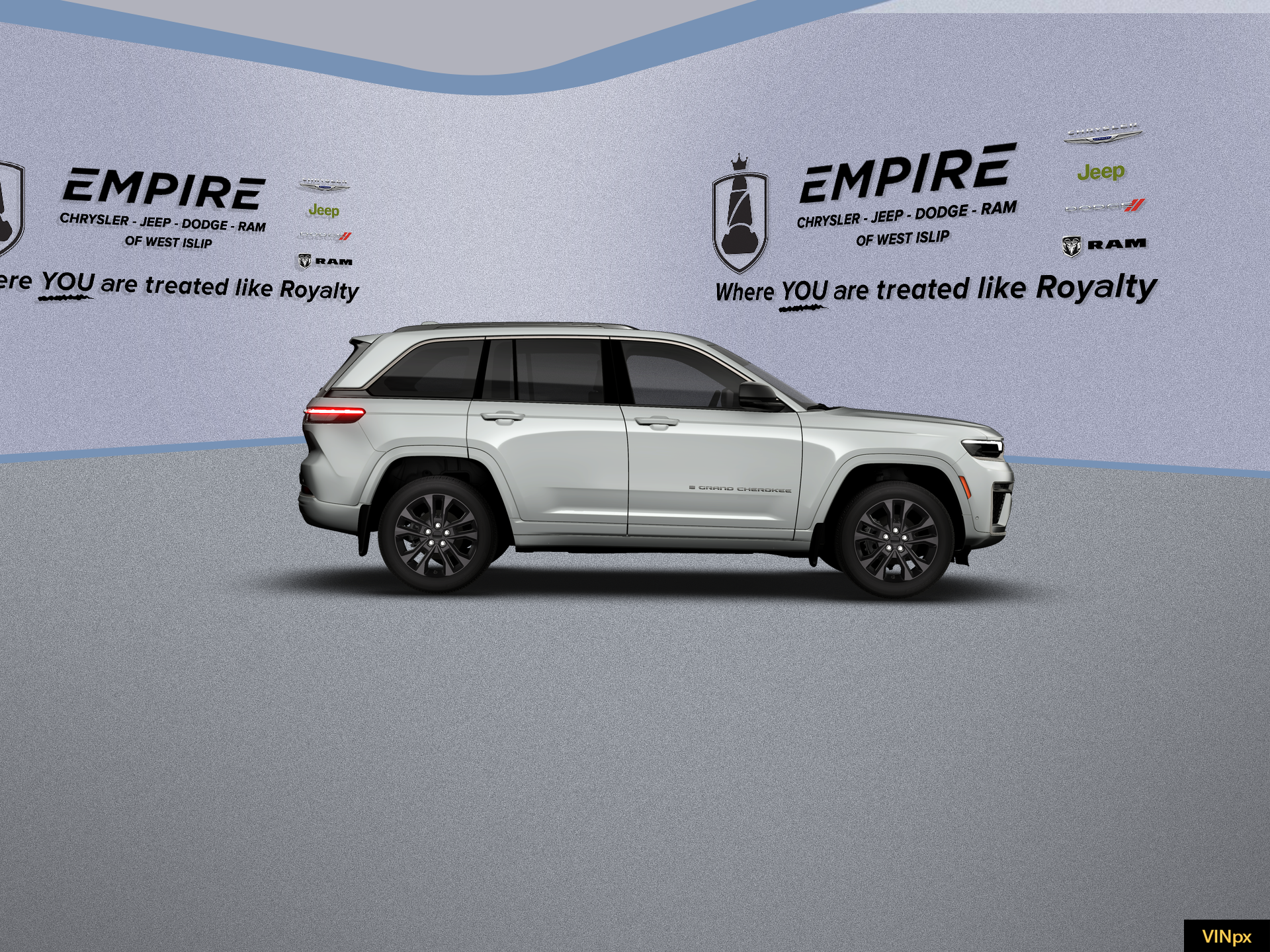2026 Jeep Grand Cherokee Limited Reserve 4x4