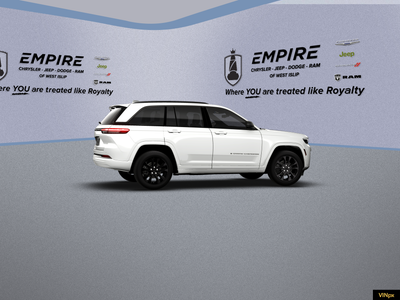 2026 Jeep Grand Cherokee GRAND CHEROKEE LIMITED RESERVE 4X4