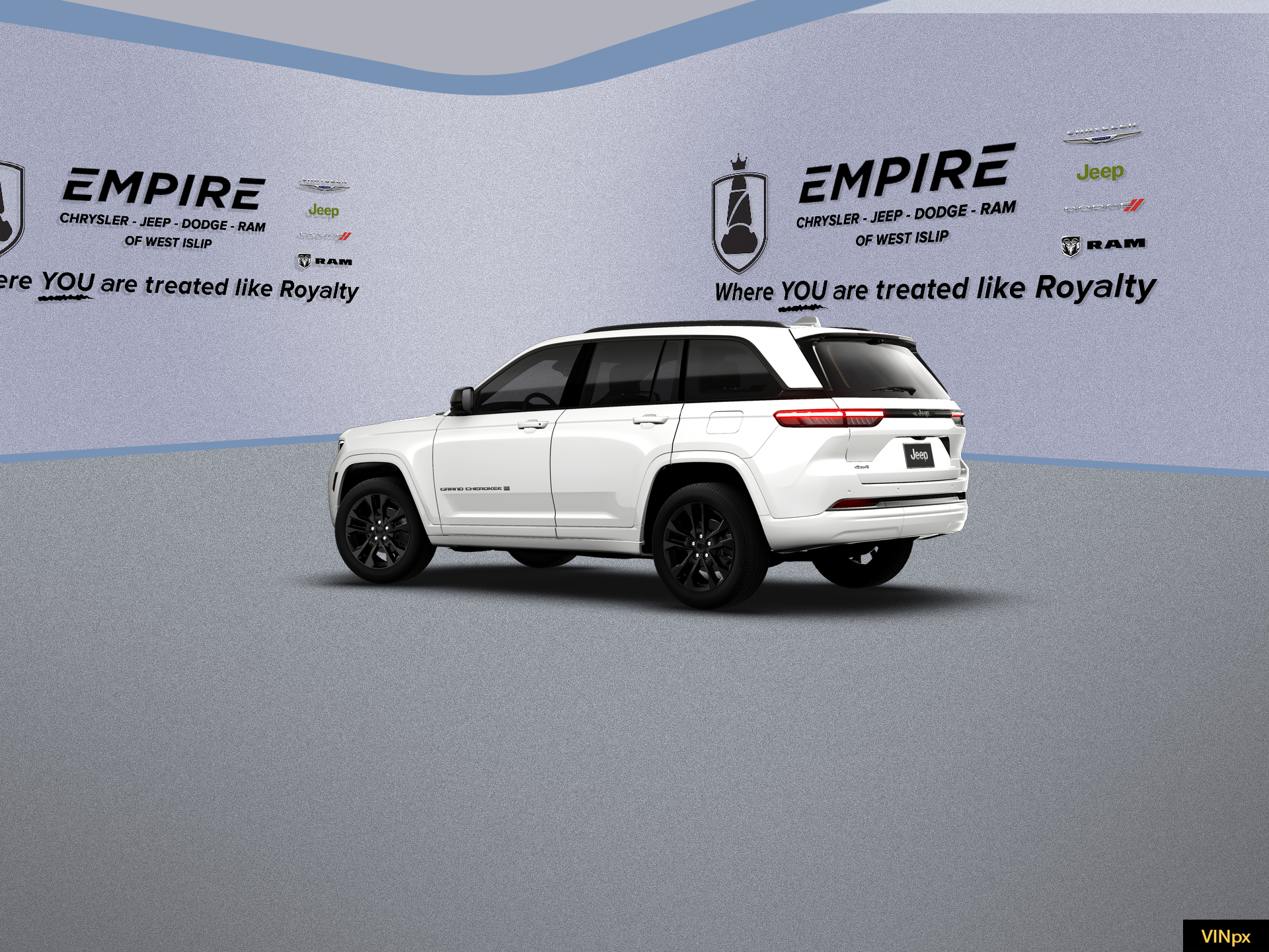 2026 Jeep Grand Cherokee GRAND CHEROKEE LIMITED RESERVE 4X4