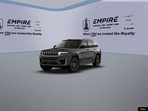 2026 Jeep Grand Cherokee GRAND CHEROKEE LIMITED RESERVE 4X4
