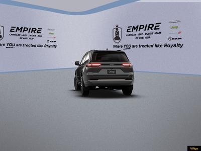 2026 Jeep Grand Cherokee GRAND CHEROKEE LIMITED RESERVE 4X4