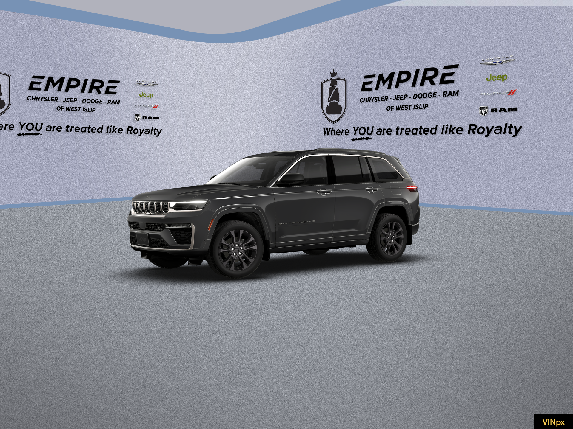 2026 Jeep Grand Cherokee GRAND CHEROKEE LIMITED RESERVE 4X4