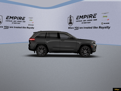 2026 Jeep Grand Cherokee GRAND CHEROKEE LIMITED RESERVE 4X4