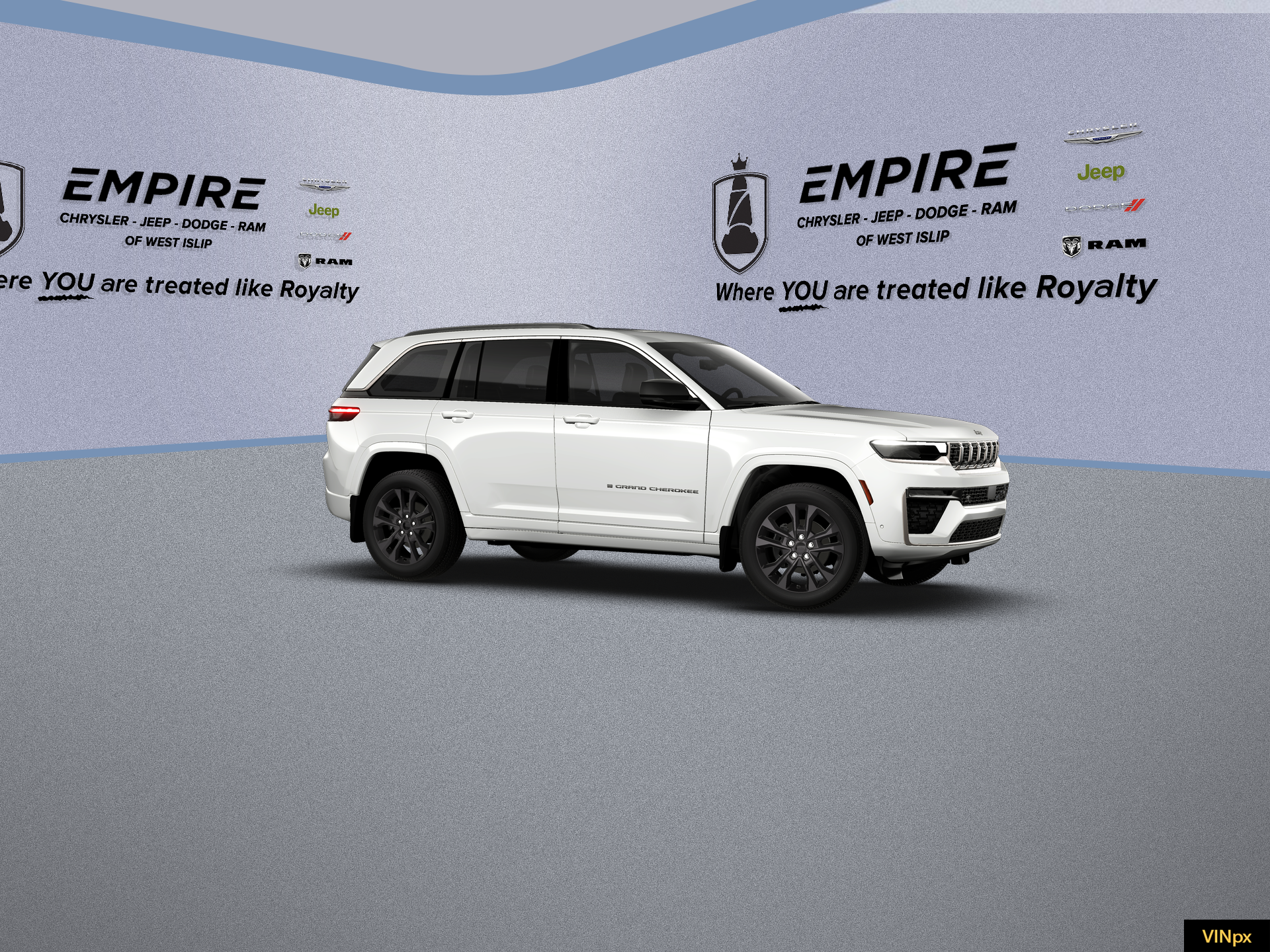2026 Jeep Grand Cherokee Limited Reserve 4x4