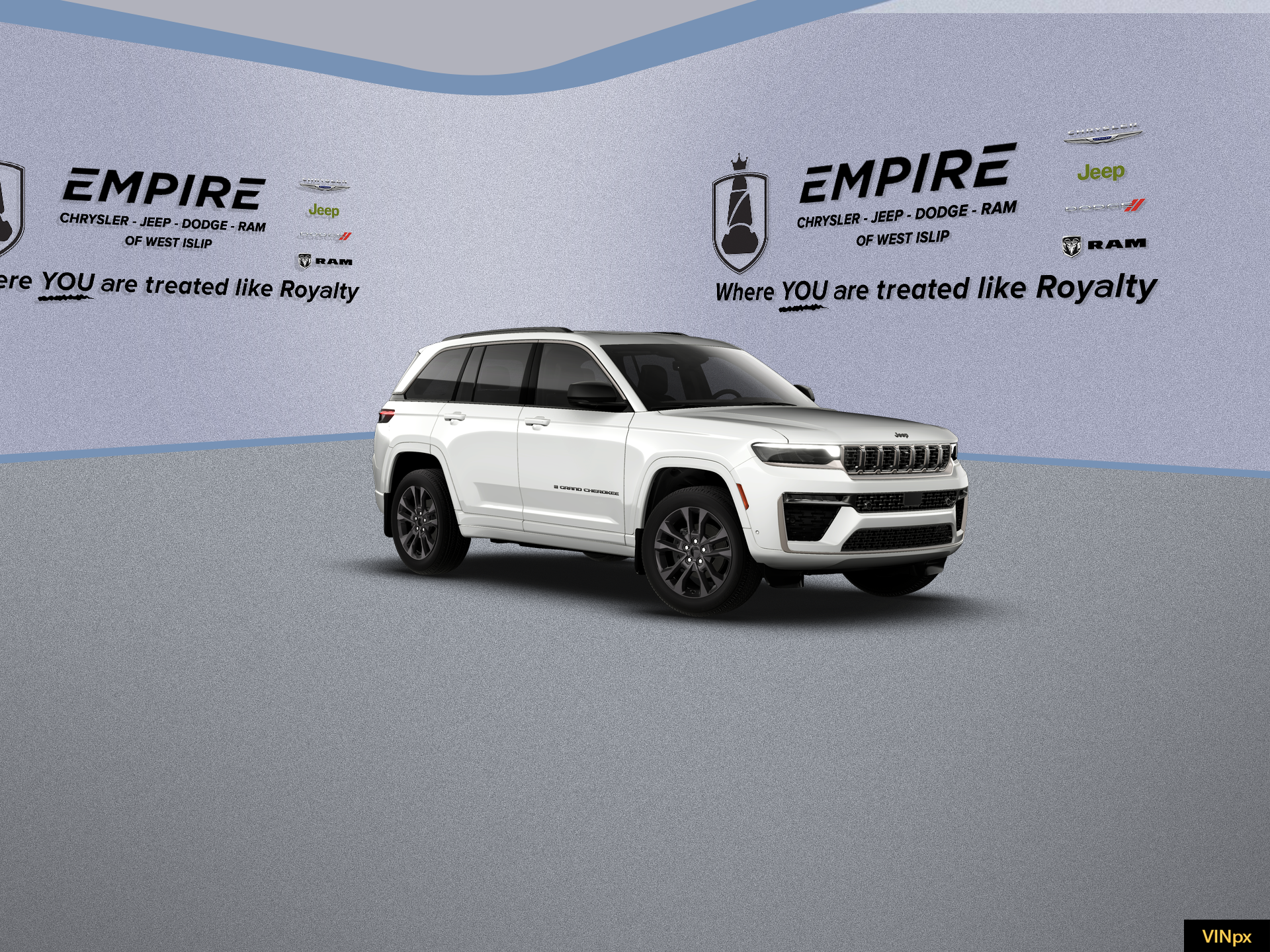 2026 Jeep Grand Cherokee Limited Reserve 4x4