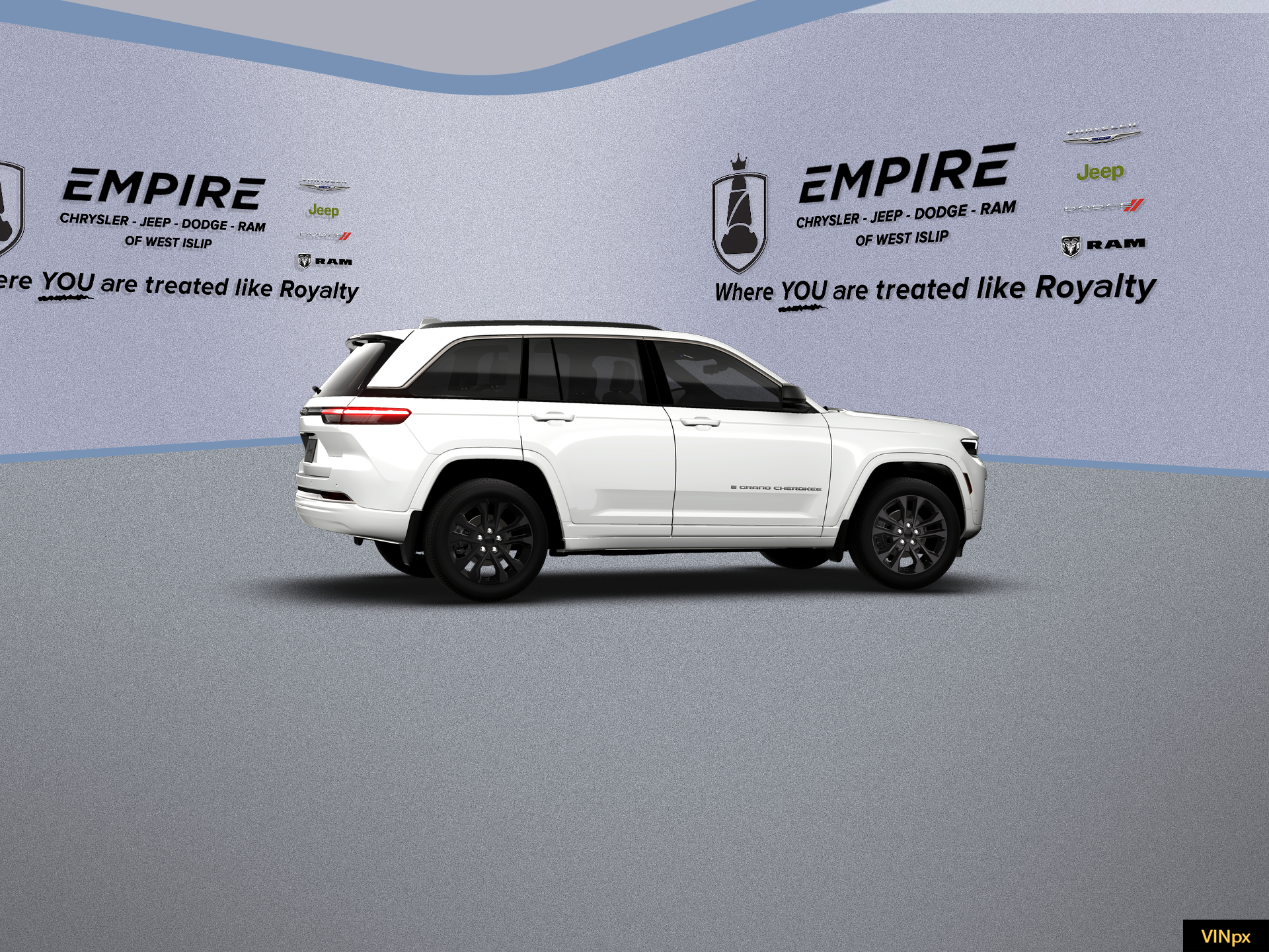 2026 Jeep Grand Cherokee Limited Reserve 4x4