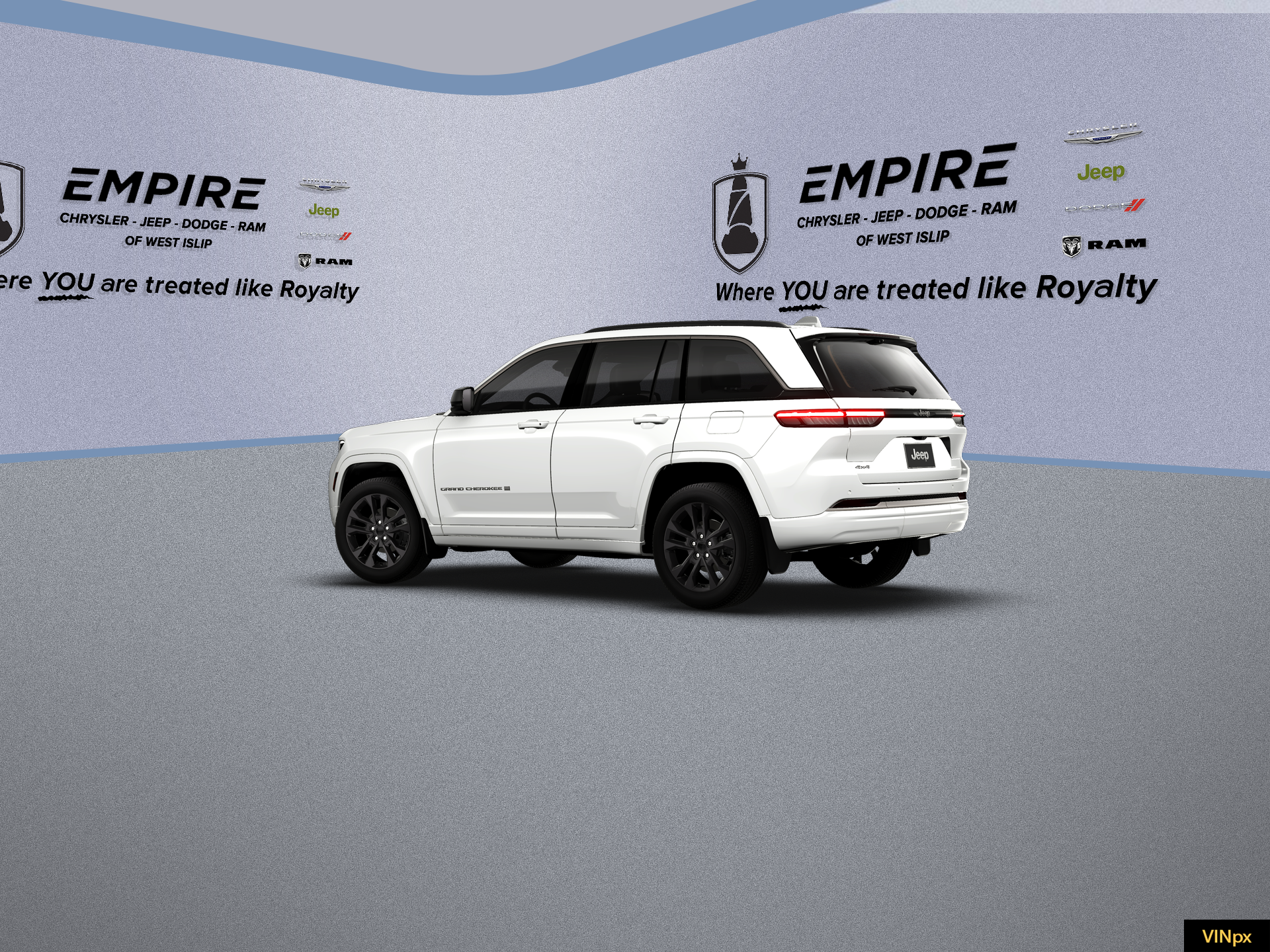 2026 Jeep Grand Cherokee Limited Reserve 4x4