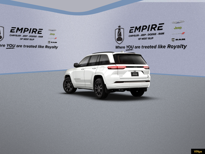 2026 Jeep Grand Cherokee Limited Reserve 4x4
