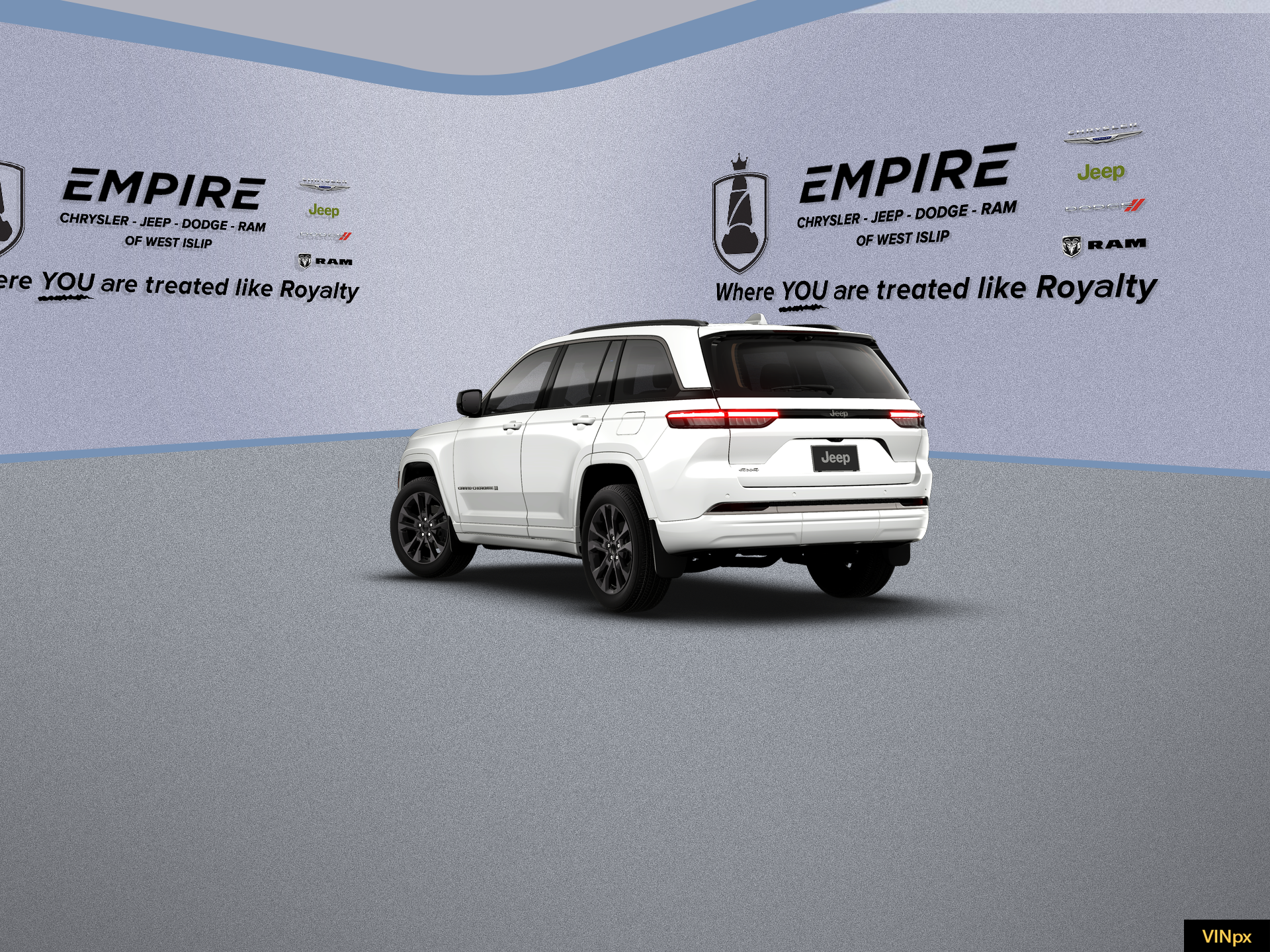 2026 Jeep Grand Cherokee Limited Reserve 4x4
