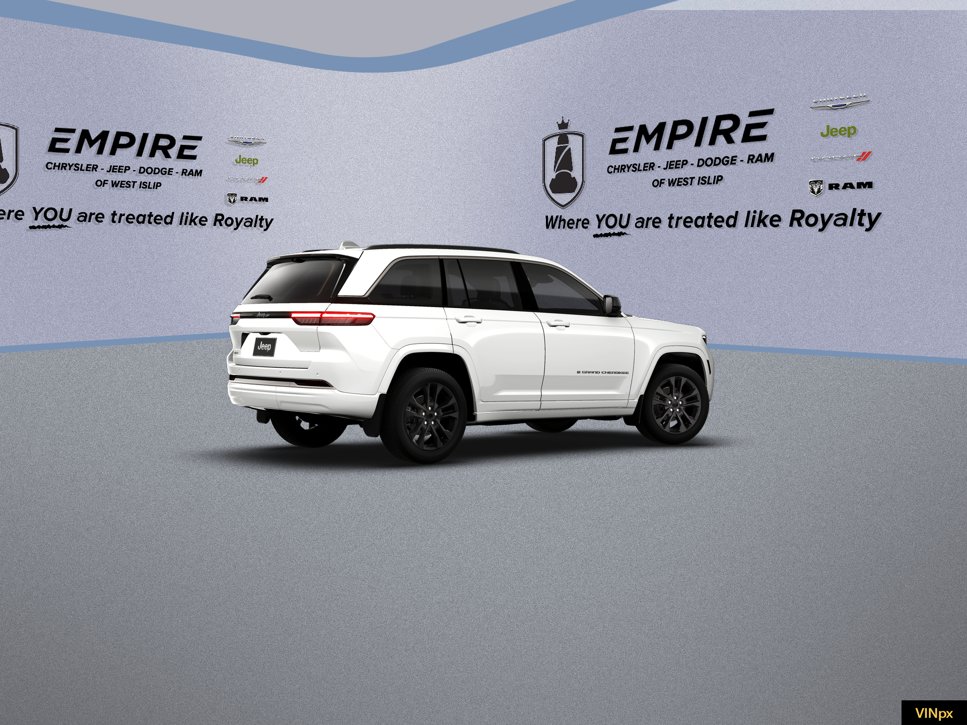 2026 Jeep Grand Cherokee Limited Reserve 4x4
