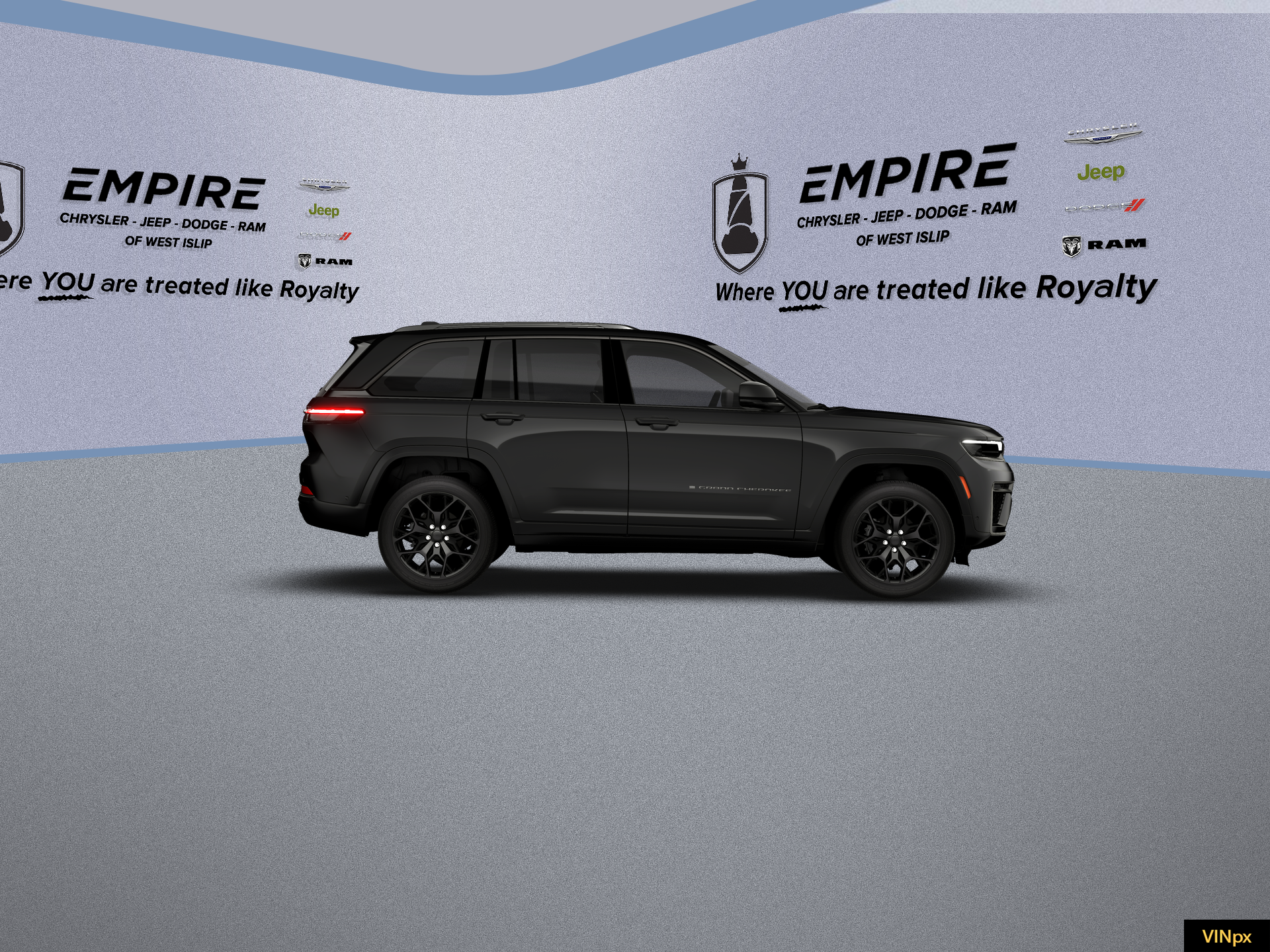 2026 Jeep Grand Cherokee GRAND CHEROKEE SUMMIT 4X4