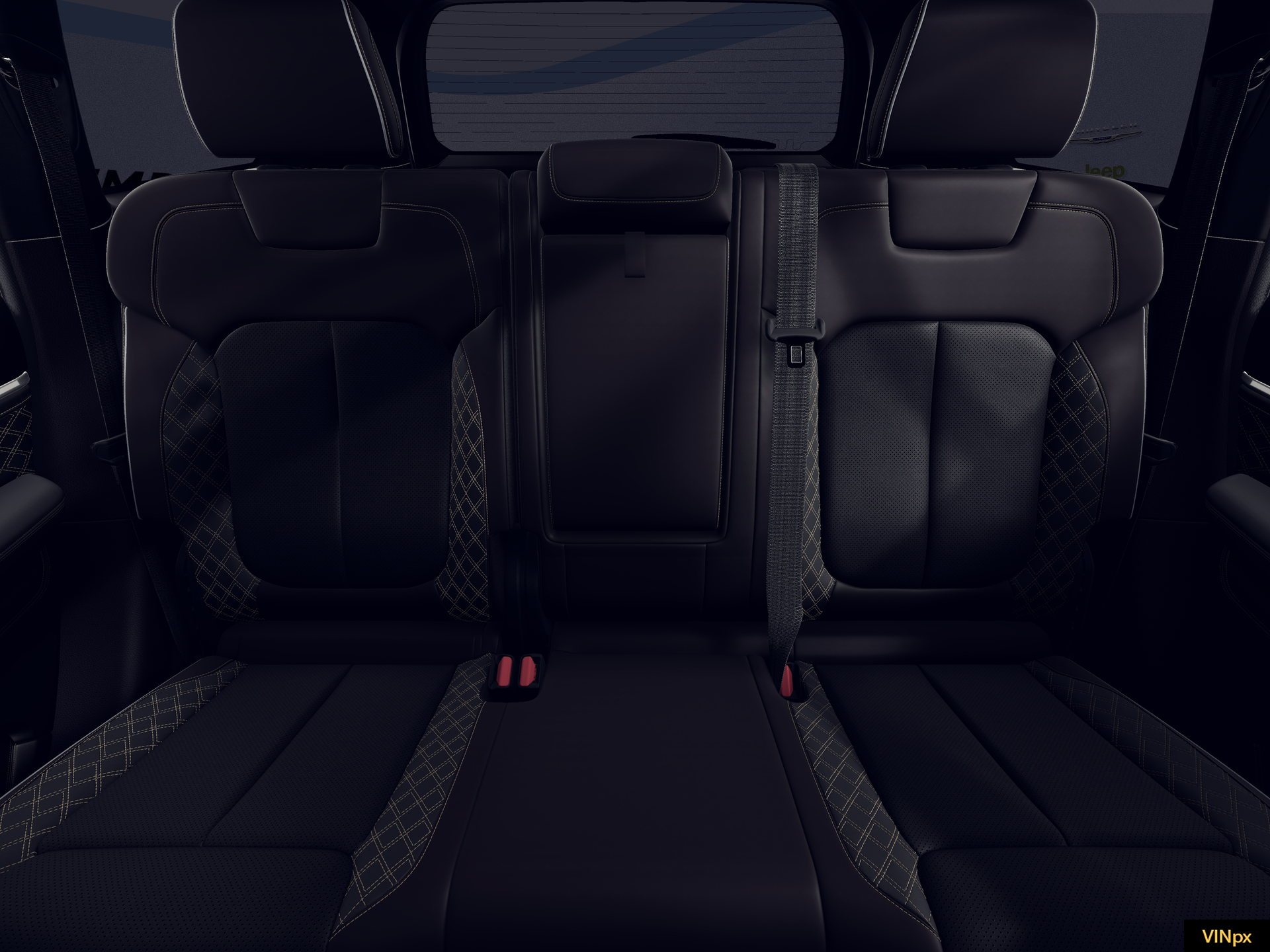 2026 Jeep Grand Cherokee GRAND CHEROKEE SUMMIT 4X4