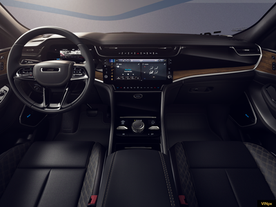 2026 Jeep Grand Cherokee GRAND CHEROKEE SUMMIT 4X4