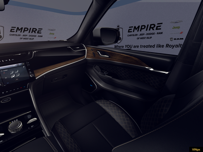 2026 Jeep Grand Cherokee GRAND CHEROKEE SUMMIT 4X4