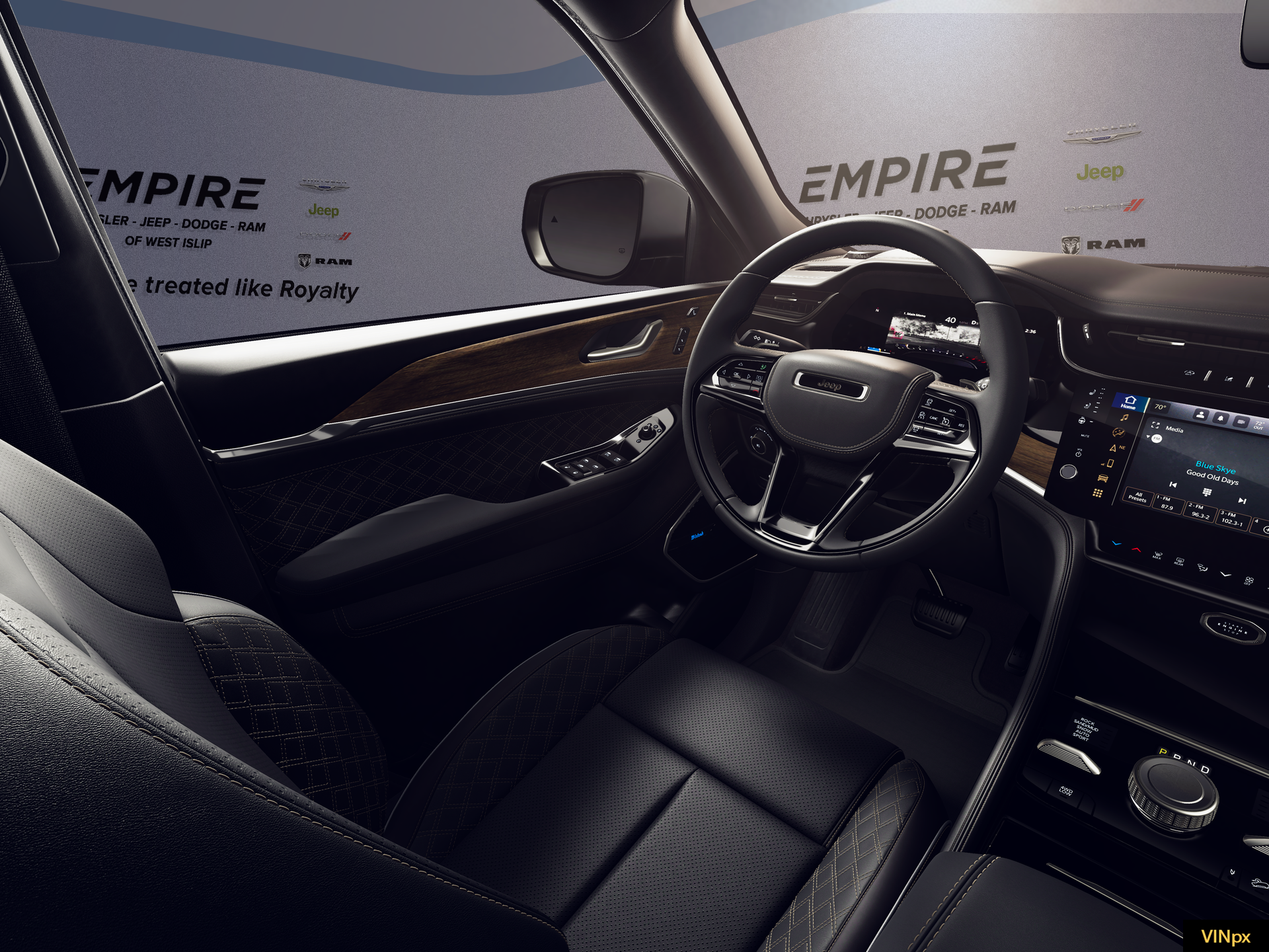 2026 Jeep Grand Cherokee GRAND CHEROKEE SUMMIT 4X4